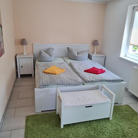 Ferienwohnung ริบนิทซ์-ดัมการ์เทิน ภายนอก รูปภาพ