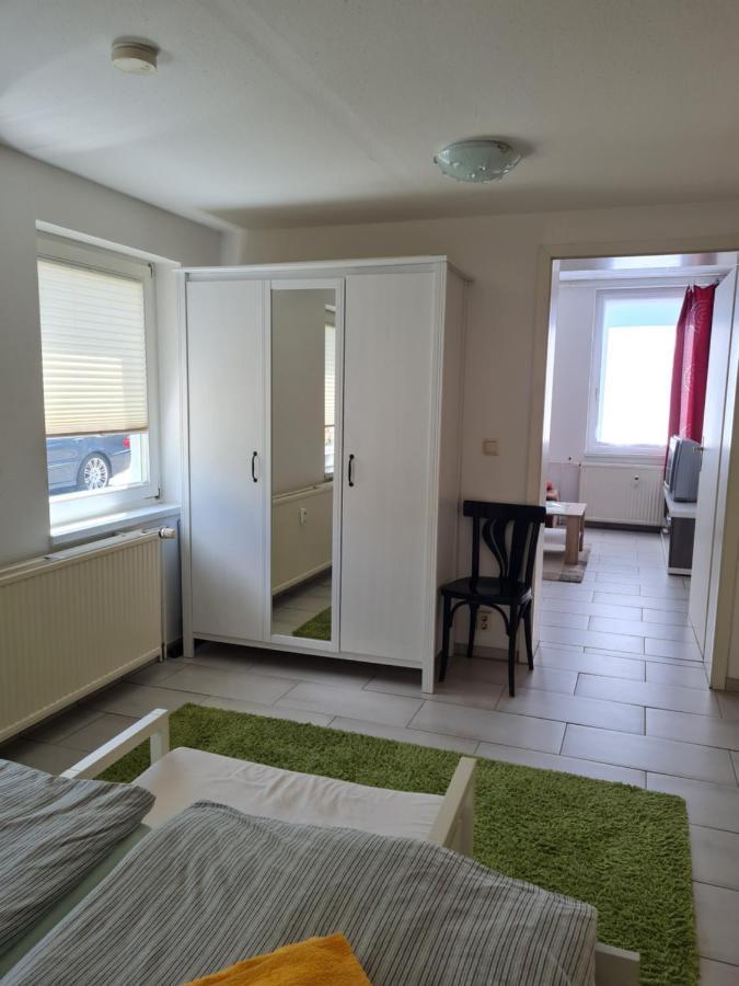 Ferienwohnung ริบนิทซ์-ดัมการ์เทิน ภายนอก รูปภาพ