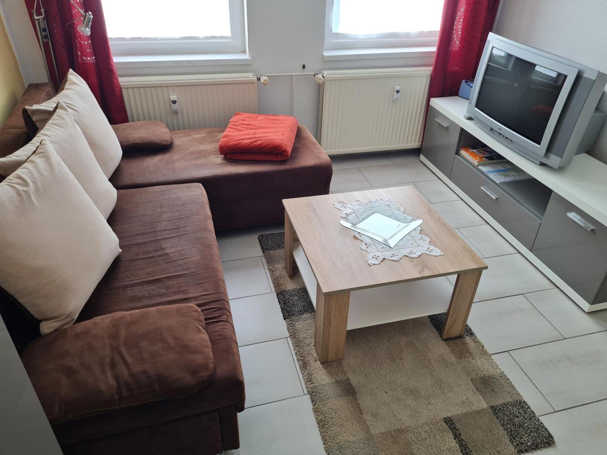 Ferienwohnung ริบนิทซ์-ดัมการ์เทิน ภายนอก รูปภาพ